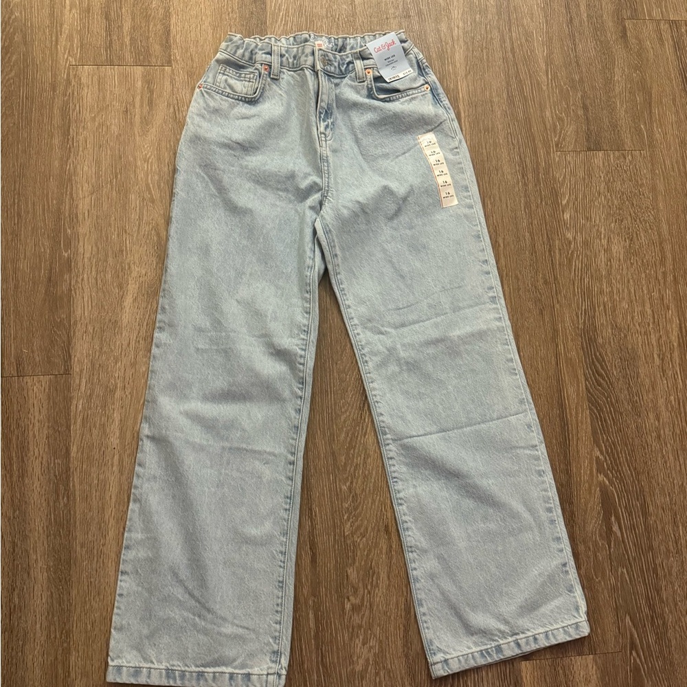 Levi's Women's Light Blue Jeans